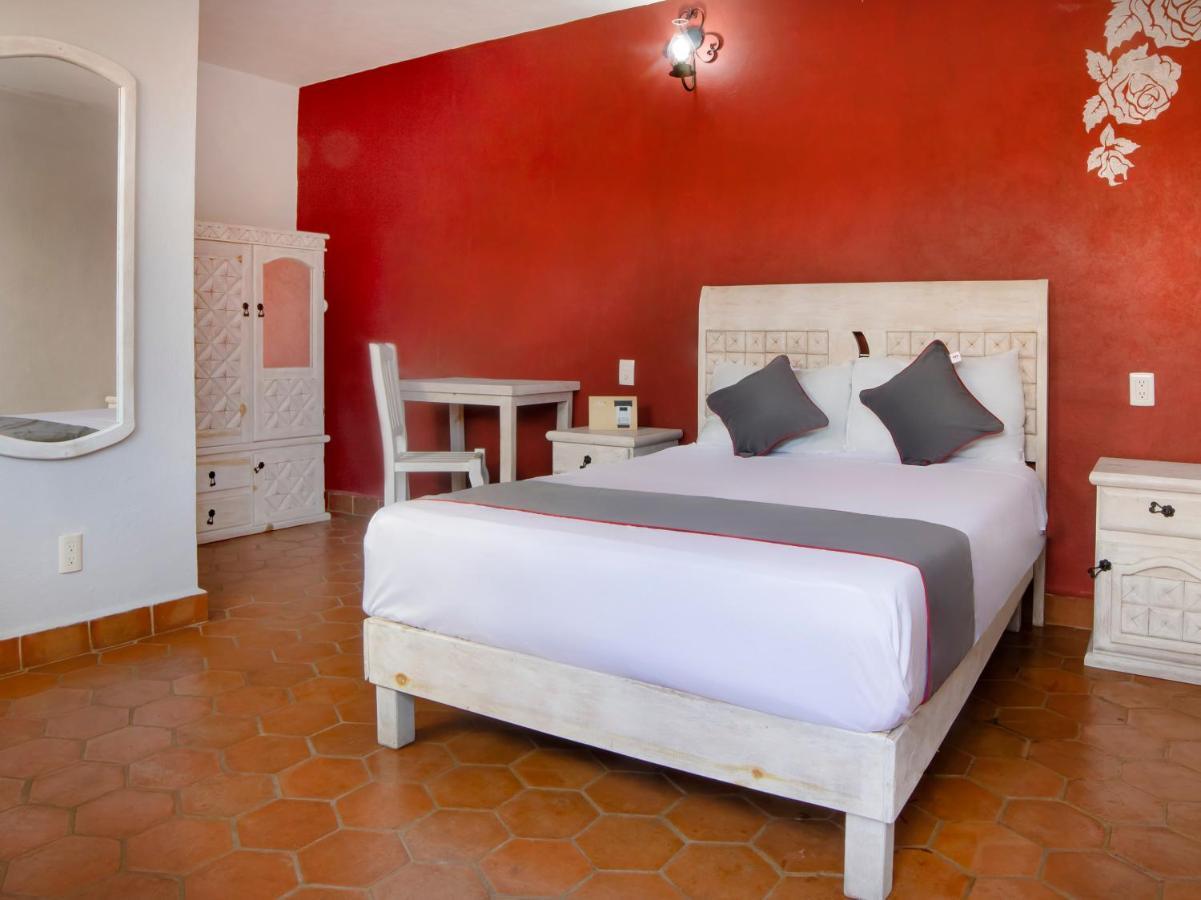 Hotel Valle Bonito, فالي دي برافو المظهر الخارجي الصورة