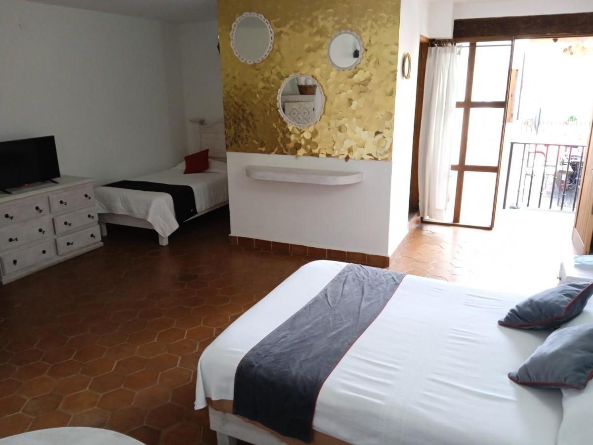 Hotel Valle Bonito, فالي دي برافو المظهر الخارجي الصورة