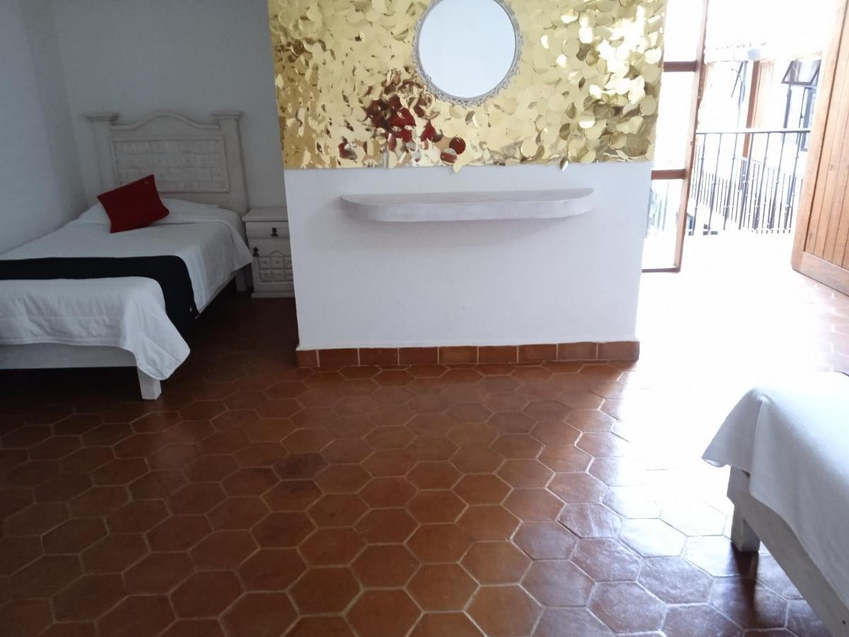 Hotel Valle Bonito, فالي دي برافو المظهر الخارجي الصورة