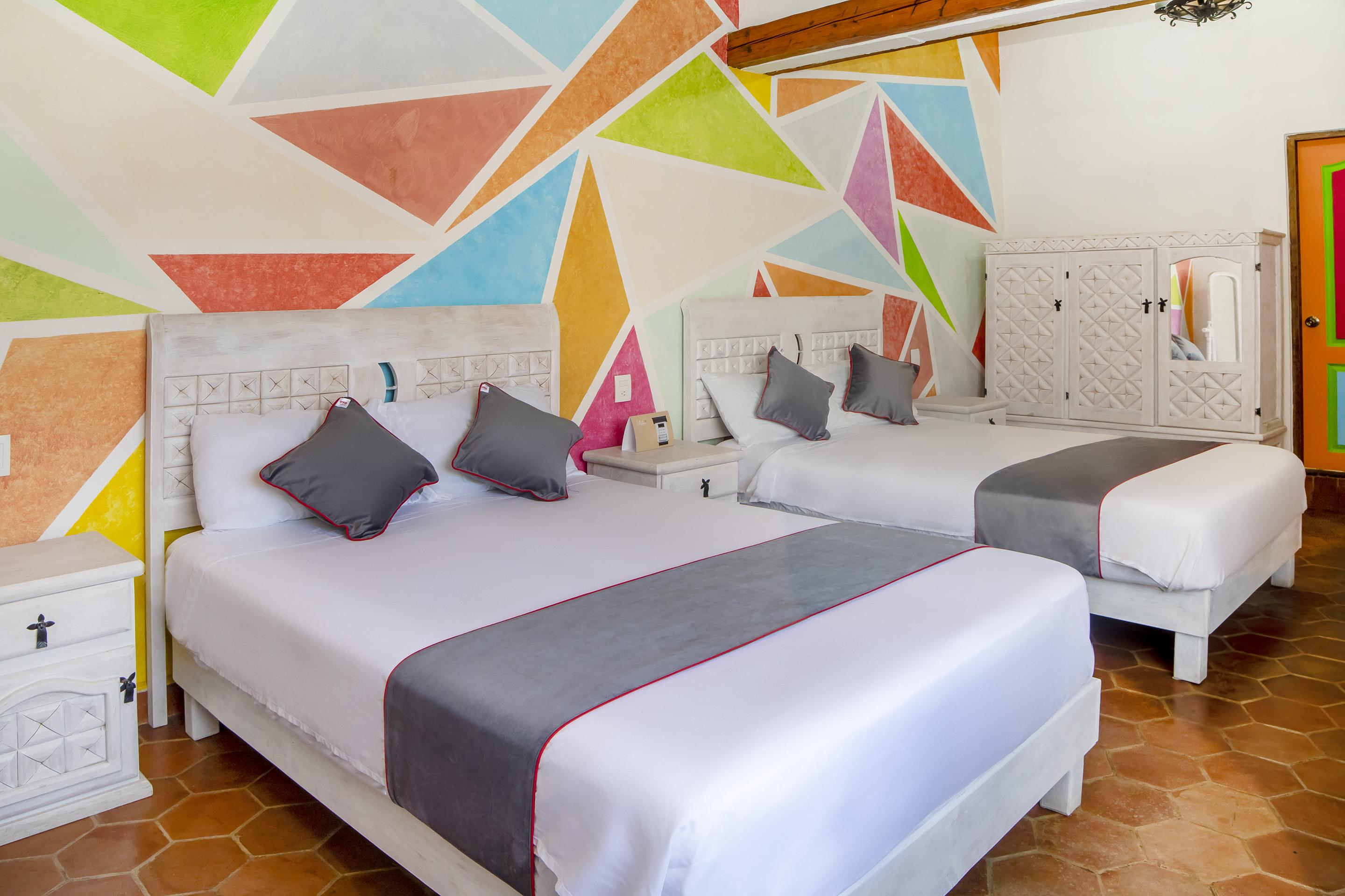Hotel Valle Bonito, فالي دي برافو المظهر الخارجي الصورة