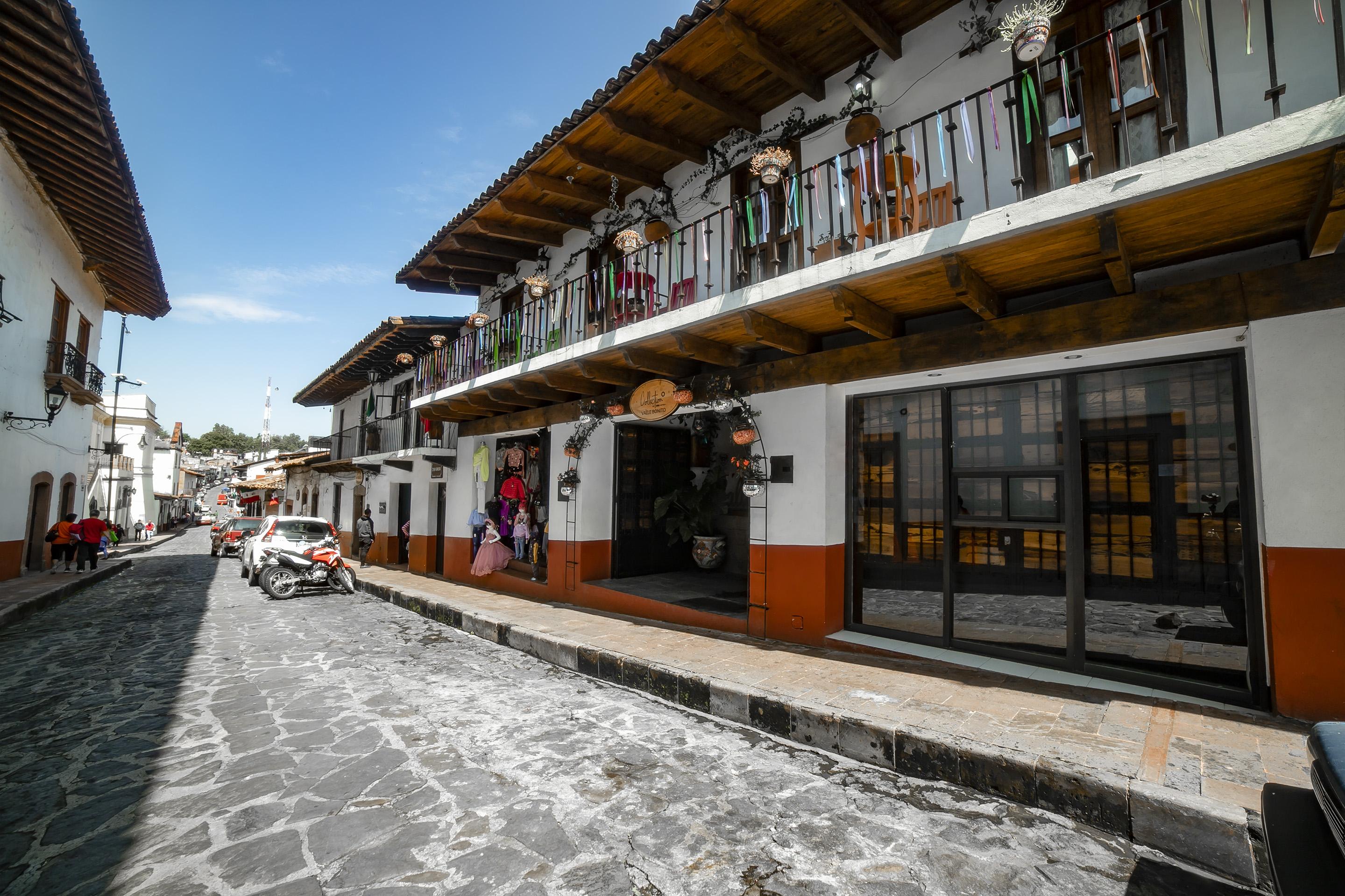 Hotel Valle Bonito, فالي دي برافو المظهر الخارجي الصورة