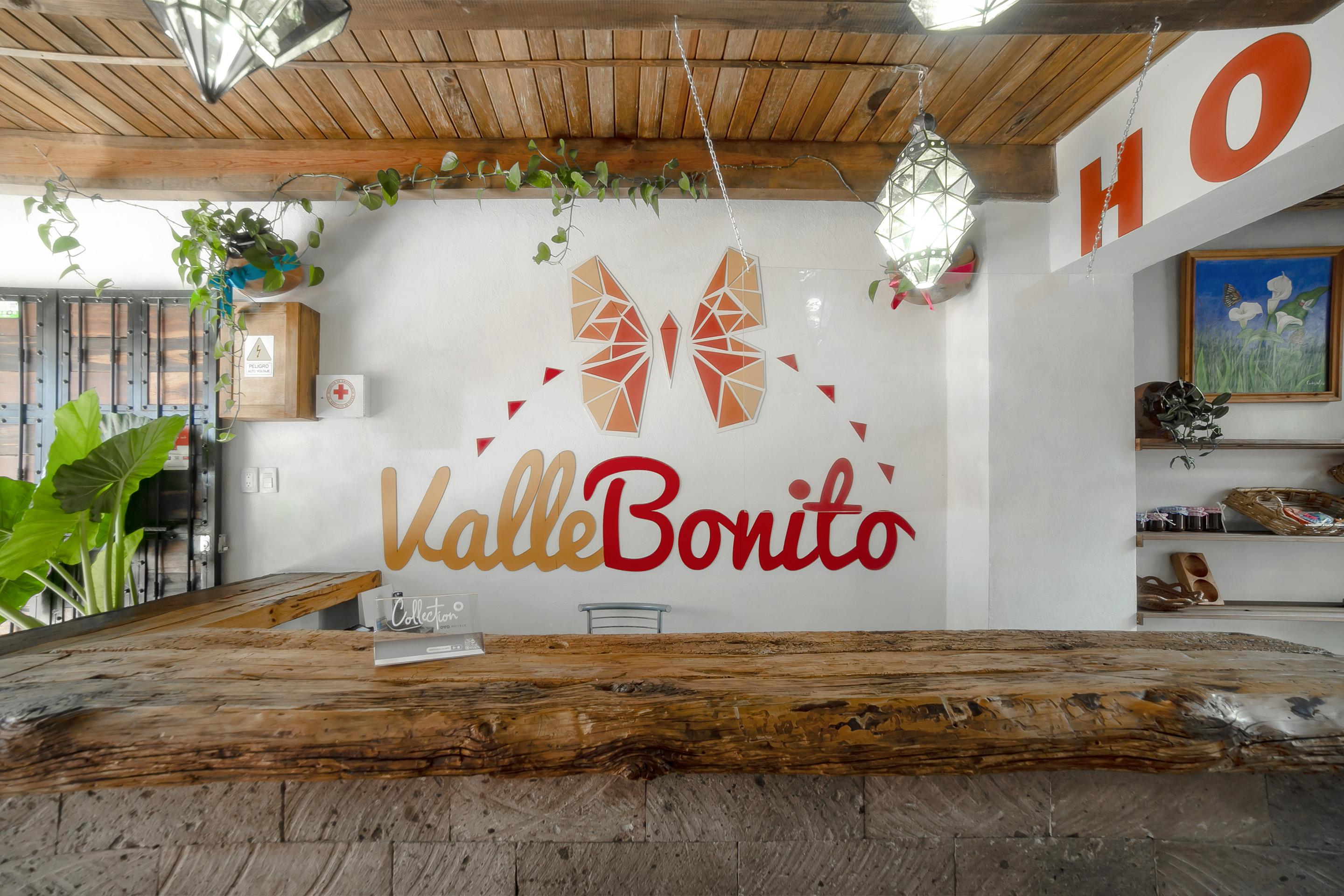 Hotel Valle Bonito, فالي دي برافو المظهر الخارجي الصورة