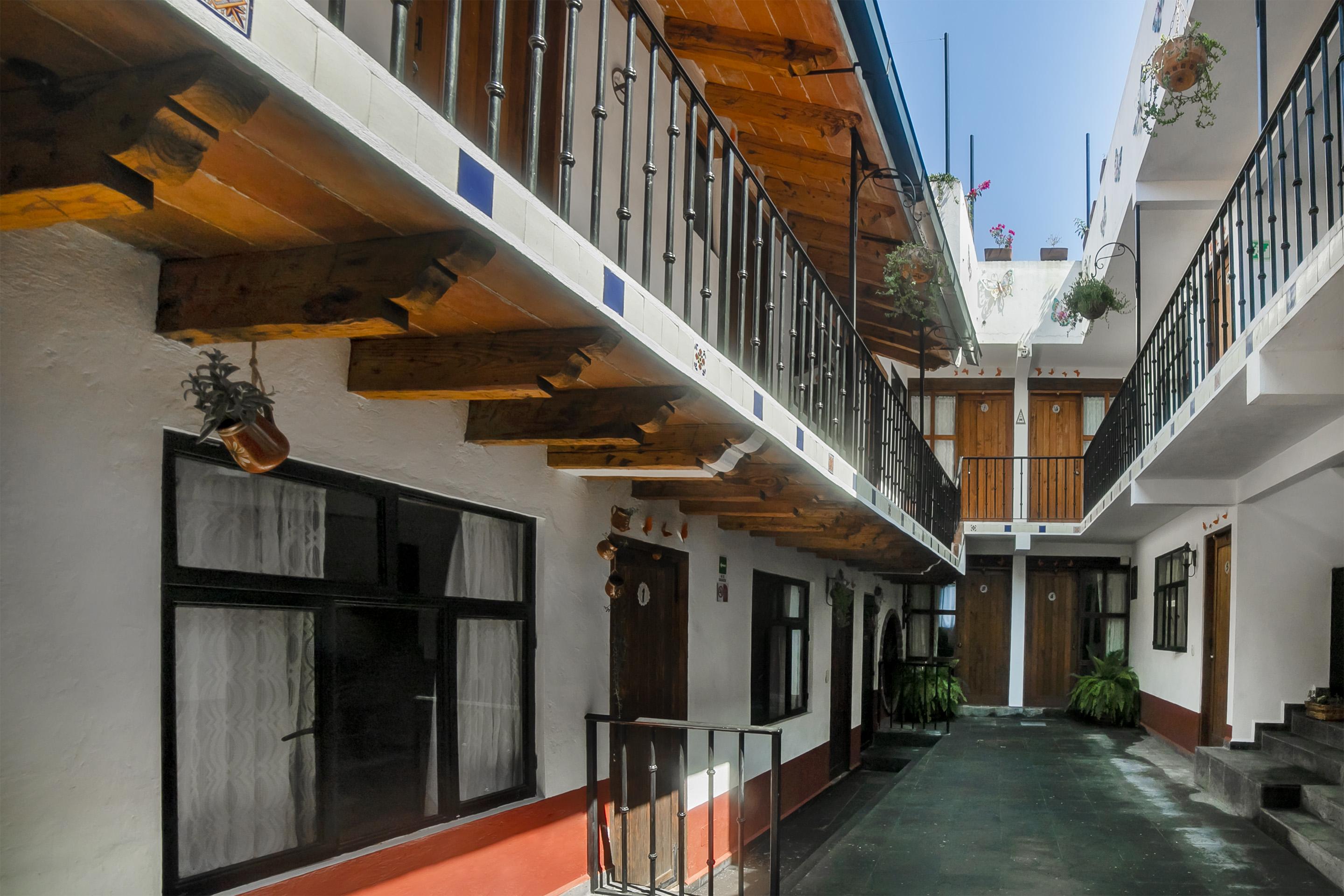 Hotel Valle Bonito, فالي دي برافو المظهر الخارجي الصورة