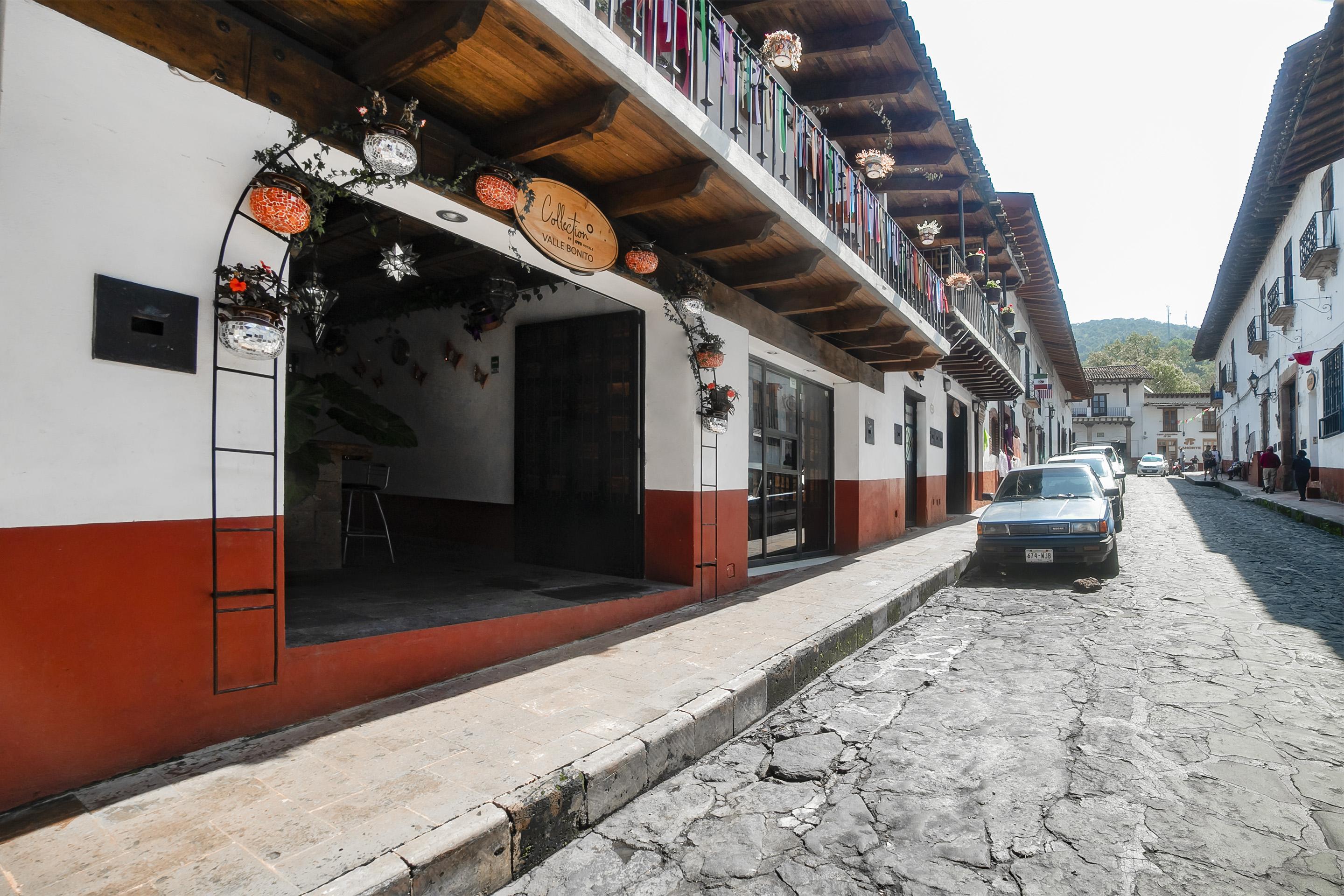 Hotel Valle Bonito, فالي دي برافو المظهر الخارجي الصورة