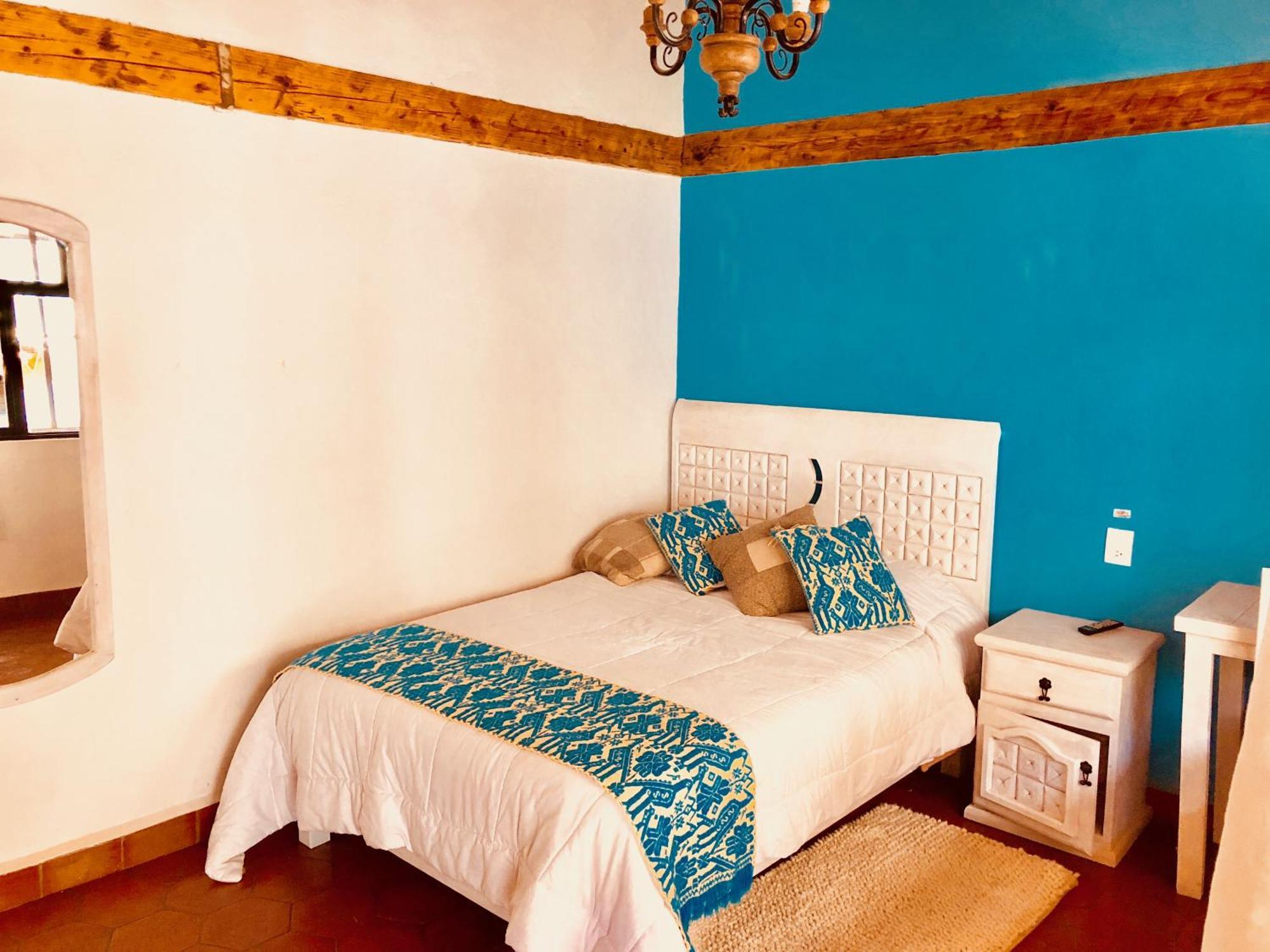 Hotel Valle Bonito, فالي دي برافو المظهر الخارجي الصورة