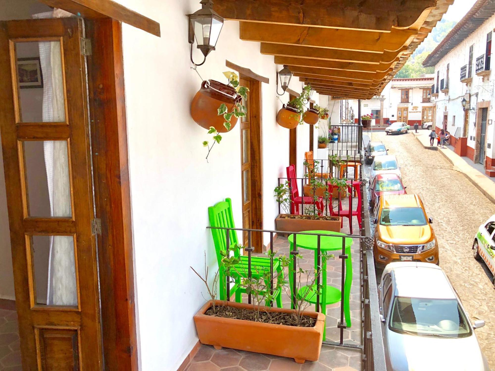 Hotel Valle Bonito, فالي دي برافو المظهر الخارجي الصورة