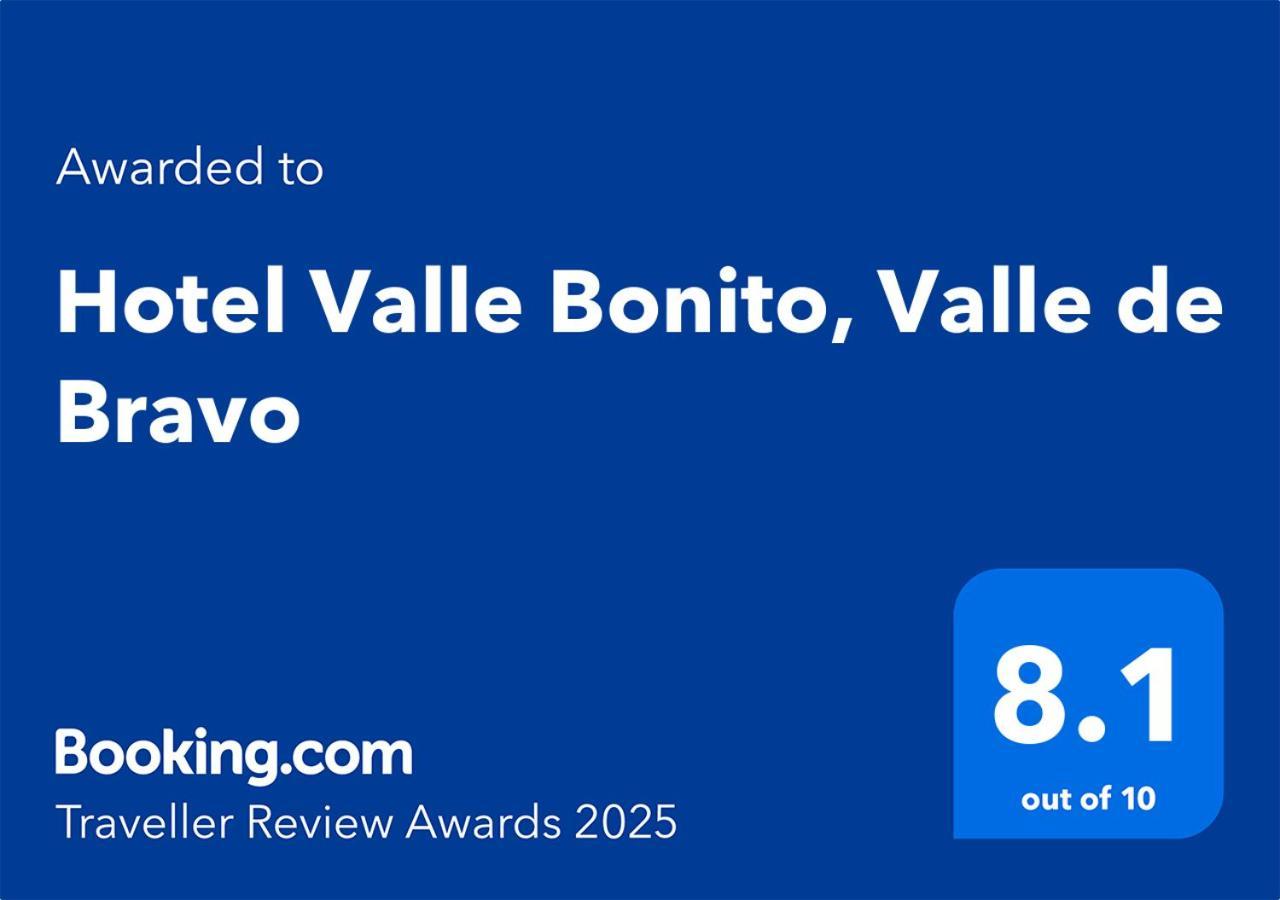 Hotel Valle Bonito, فالي دي برافو المظهر الخارجي الصورة